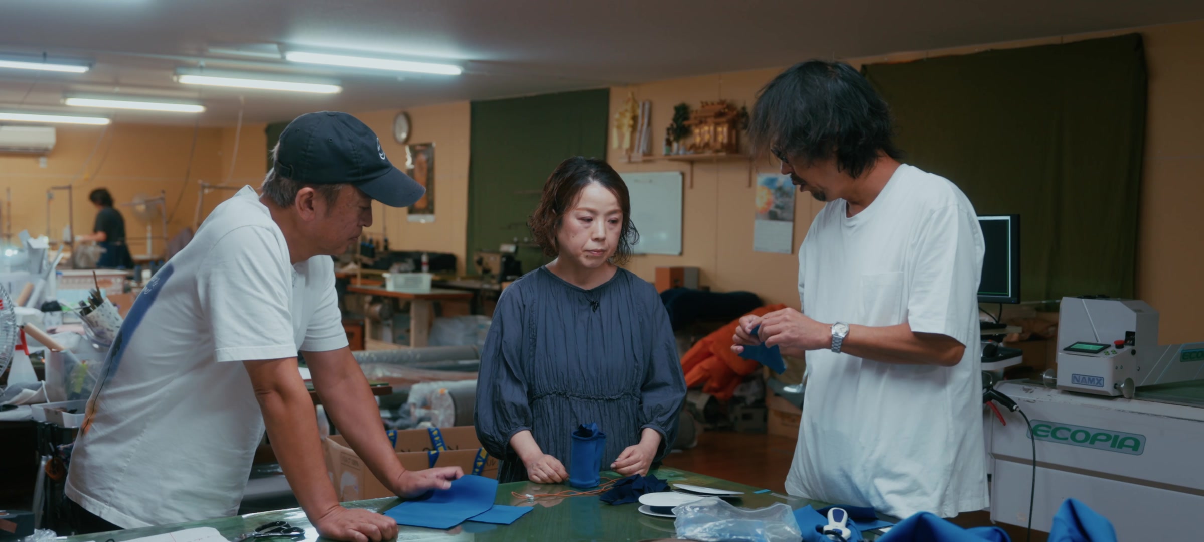 「Design」の場面